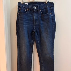 GAP Vintage Slim Midrise Jeans